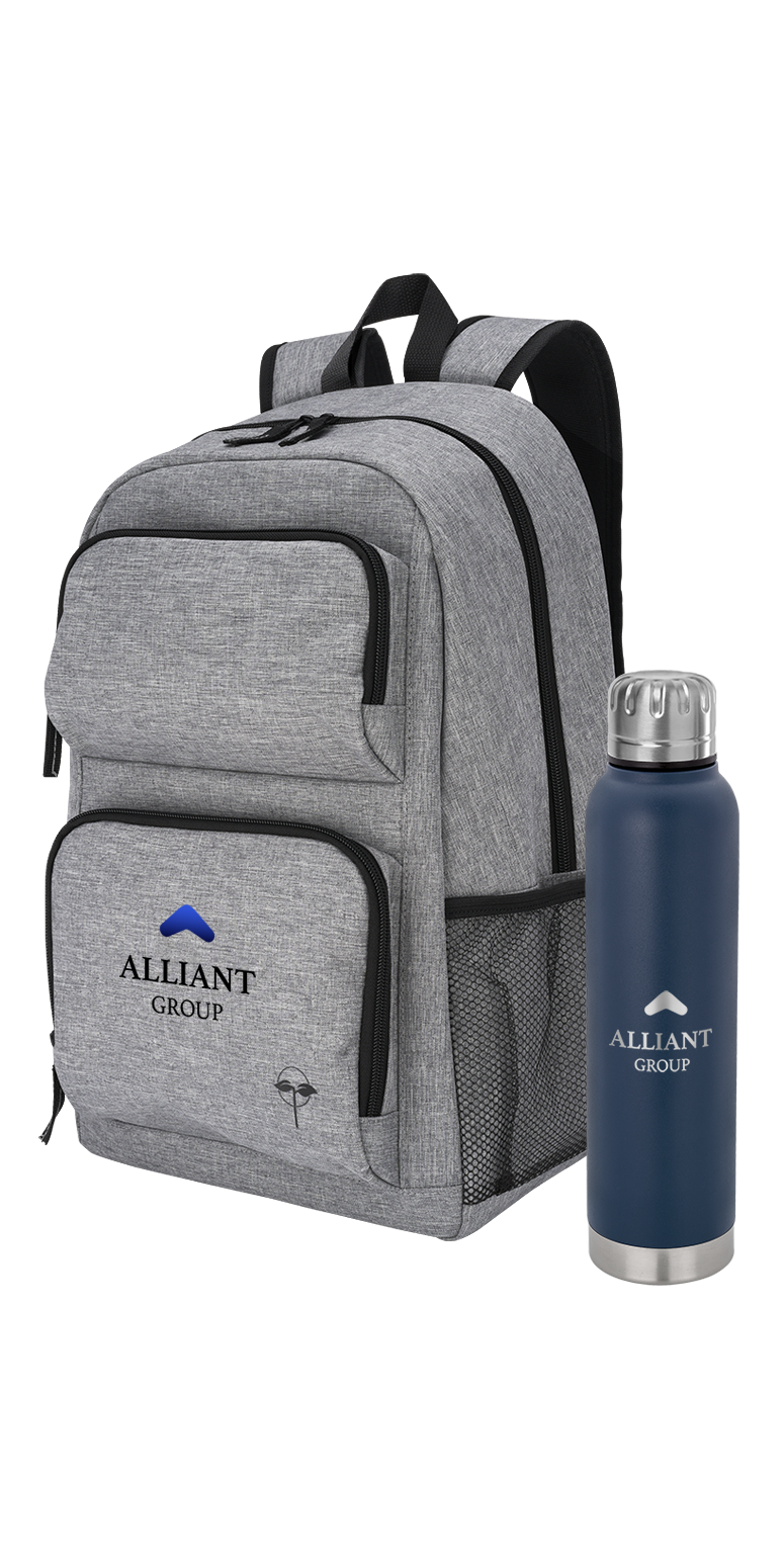 EarthTrendz™ Eco-Friendly Jetsetter Kit 12