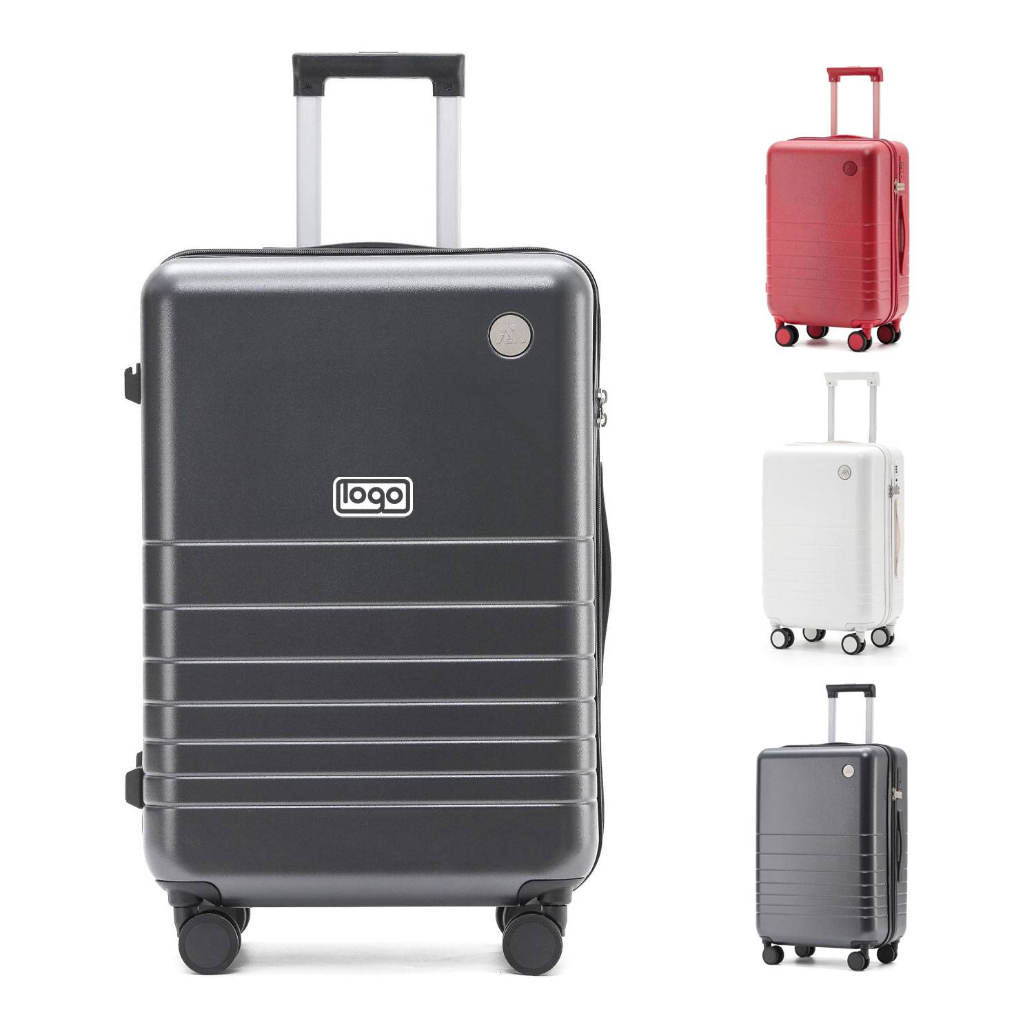 Portable Lightweight Suitcase 1