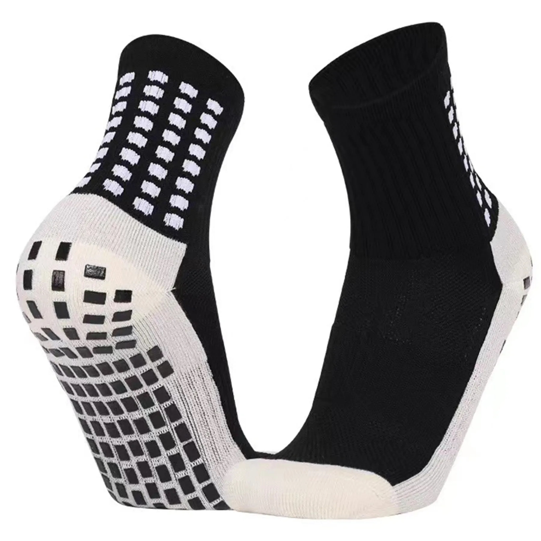 Unisex Non Slip Grip Socks 2
