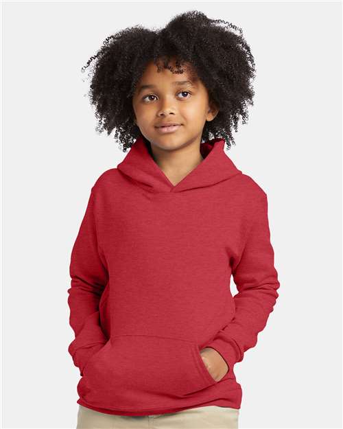 Youth EcoSmart® Hooded Sweatshirt - P473 19