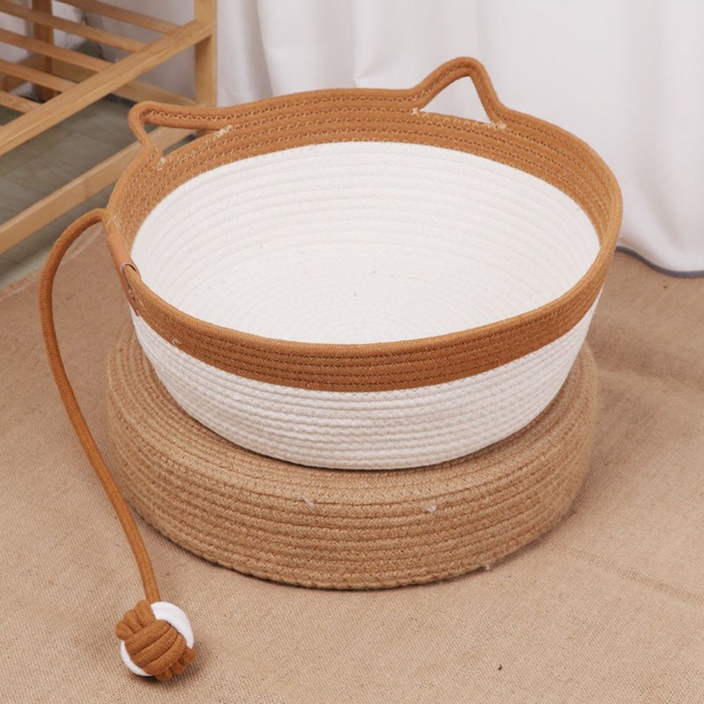 Woven Cat's nest 6