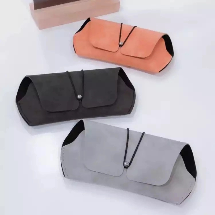 Custom Soft Bag Eye Glasses Case 4