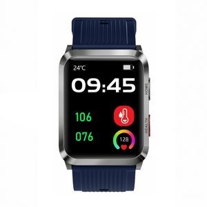 Smart Watch with Air Pump Blood Pressure Monitor and Activity Tracking 13
