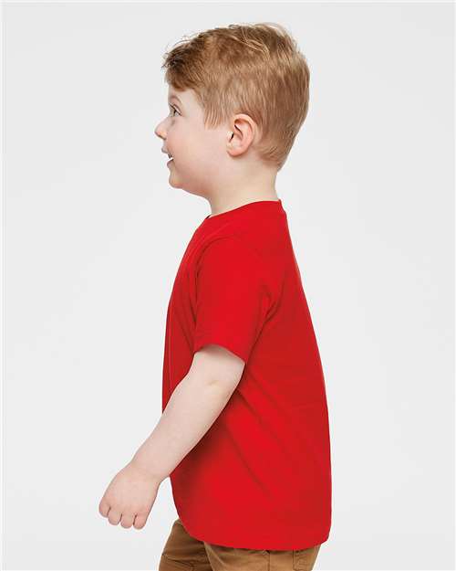 Toddler Fine Jersey Tee - 3321 567