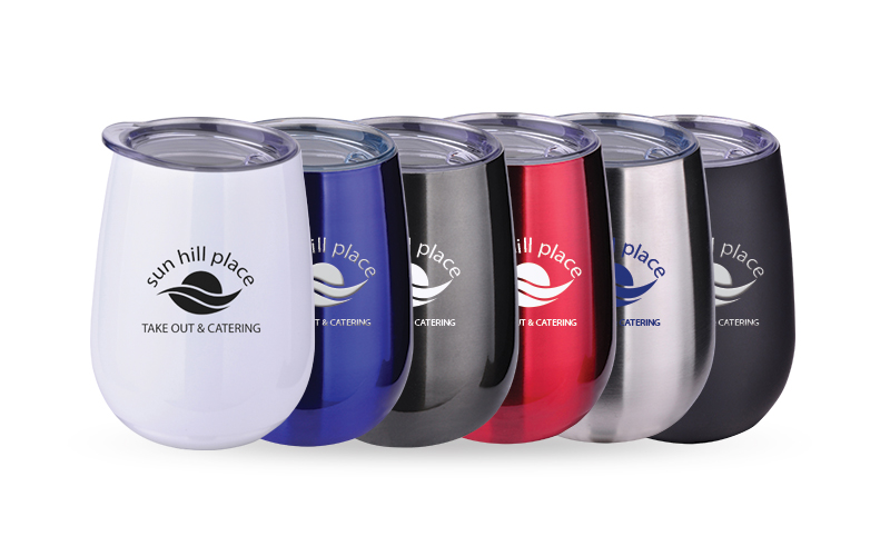10 oz. Stainless Cup 7