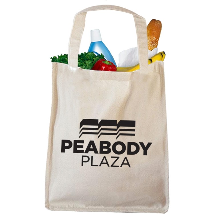 Canvas Shopper Bag 5