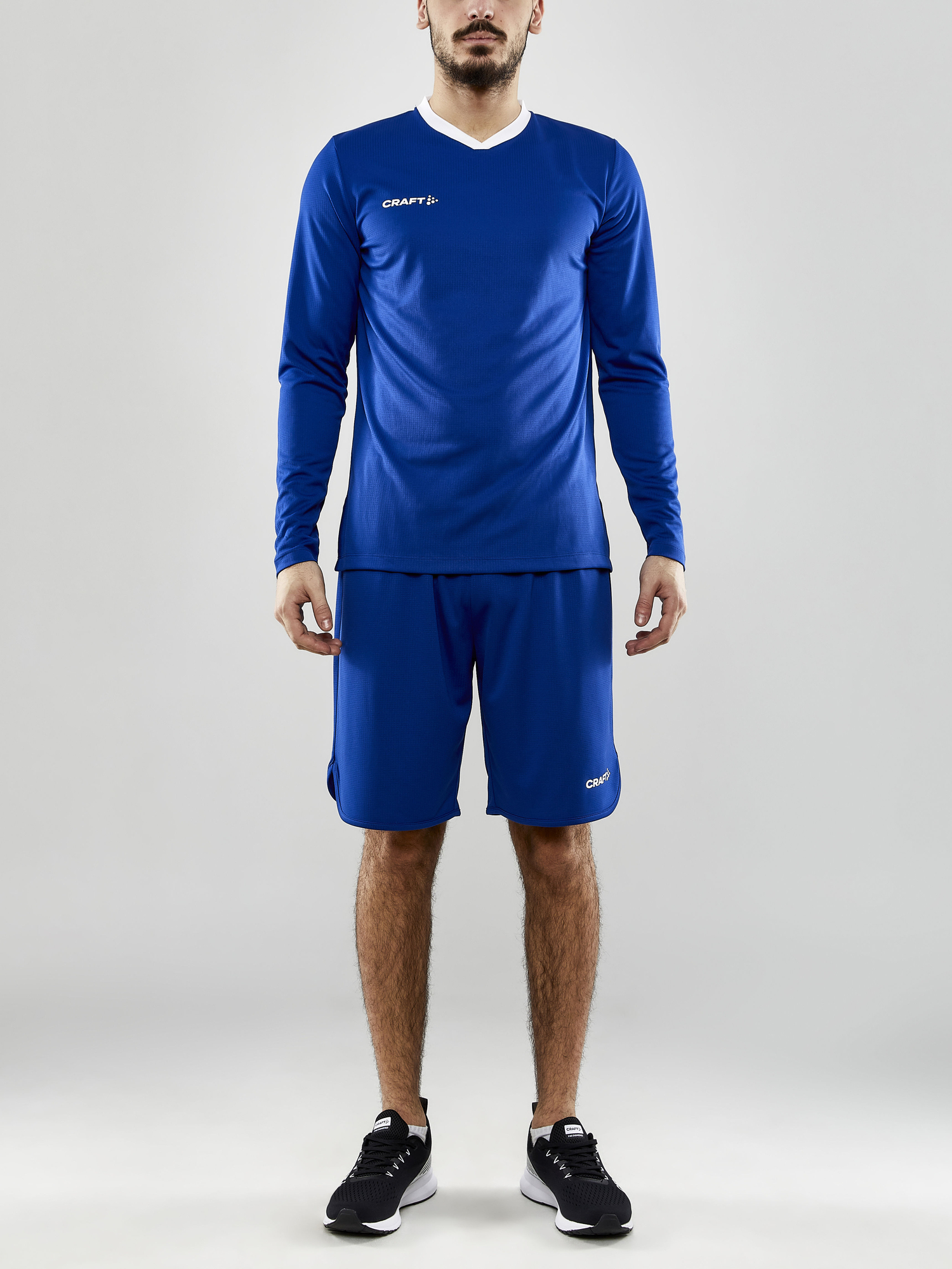 PROGRESS LS BASKET JERSEY M 30