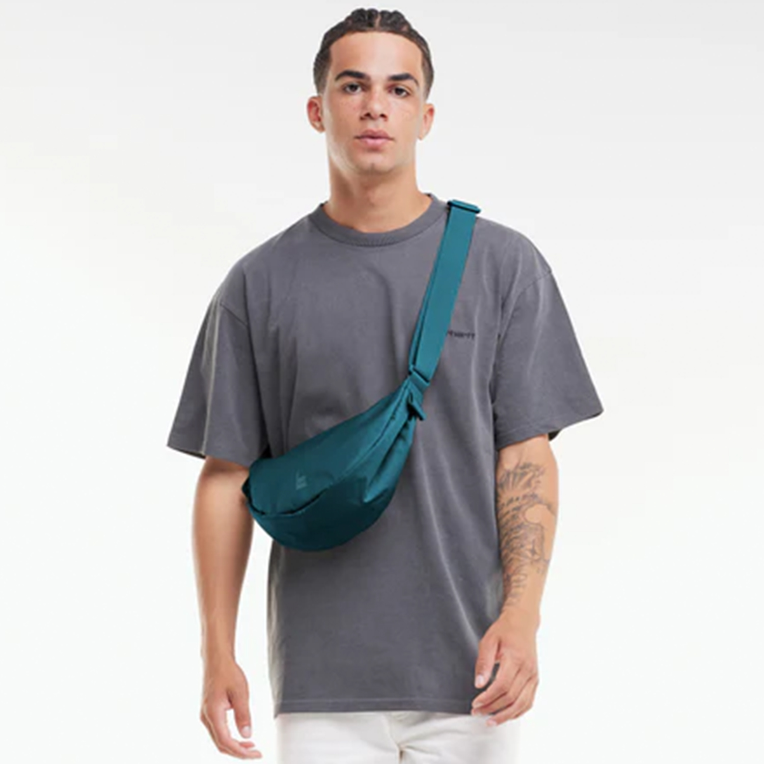 GOT BAG® Moon Bag – GOTS Certified Ocean Plastic Small Fanny Pack 6