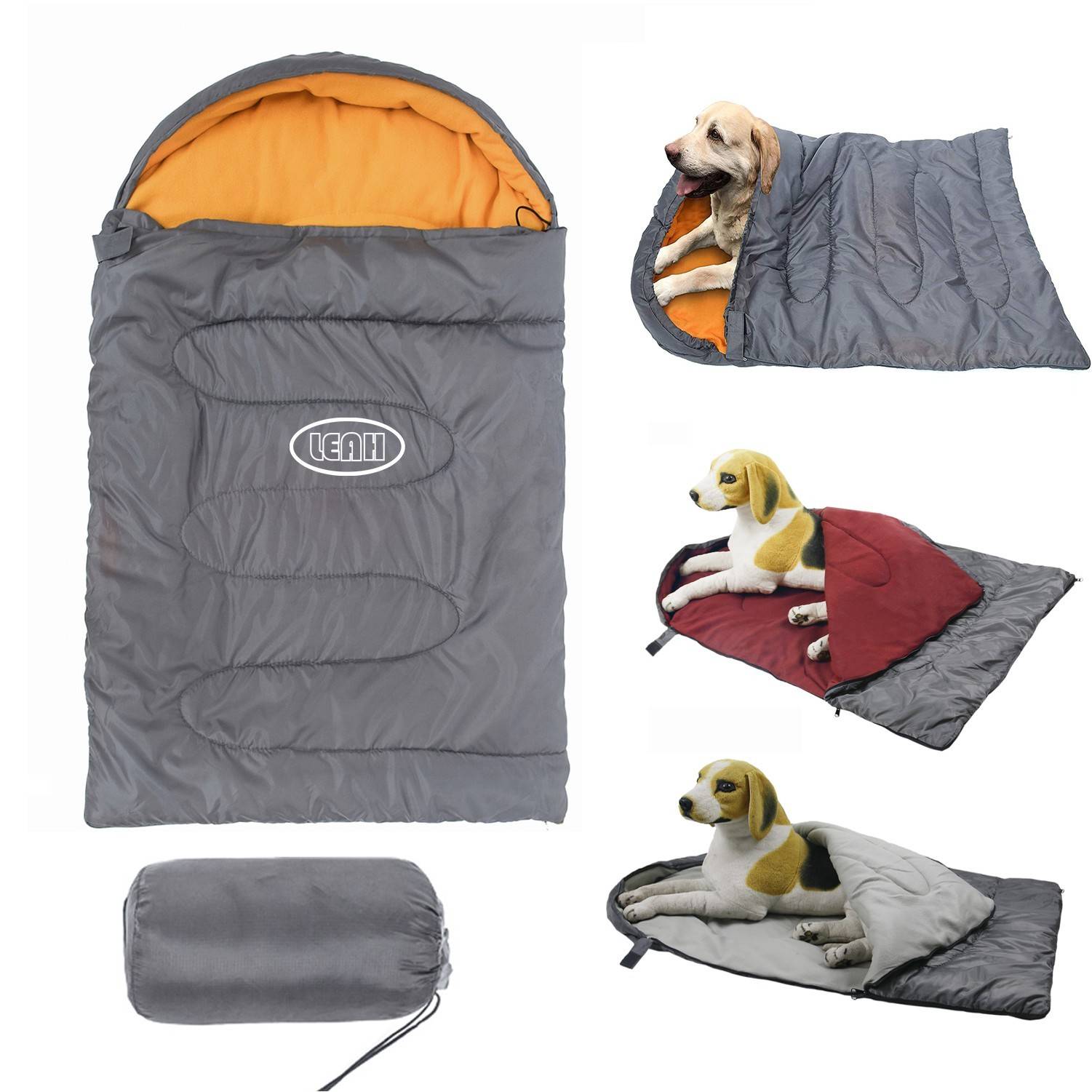 Pet Waterproof Sleeping Bag 2