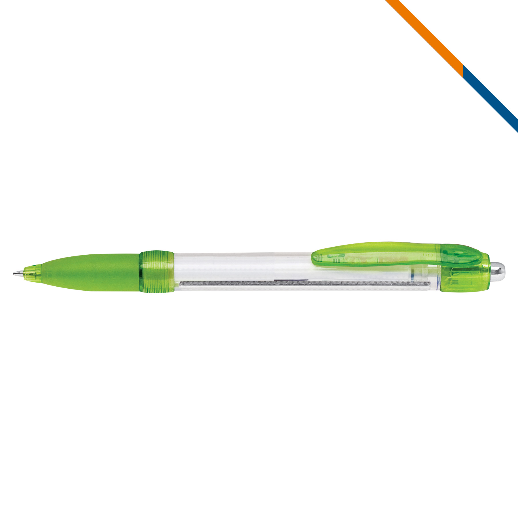 Capsi Plastic Banner Pen 7