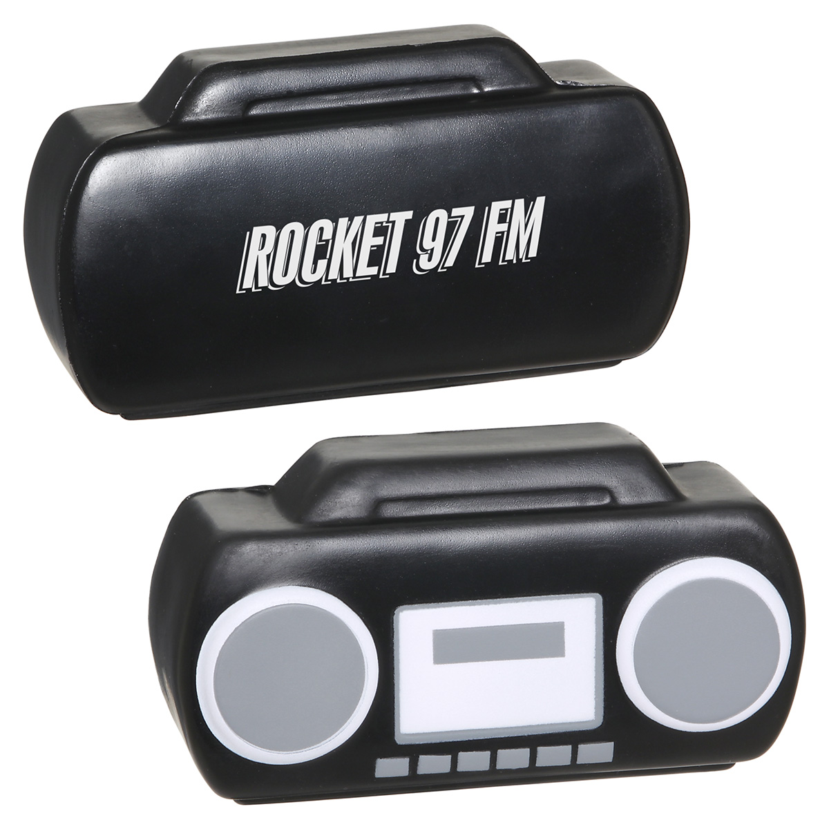 Stereo Stress Reliever 3