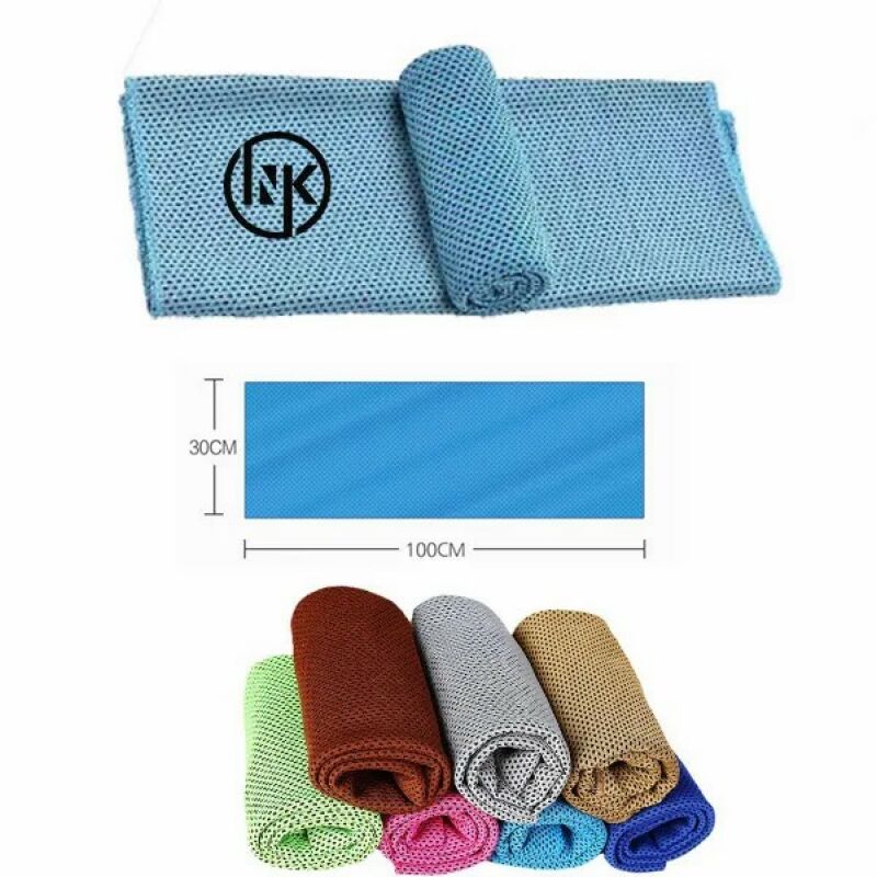 Premium Microfiber Cooling Towel