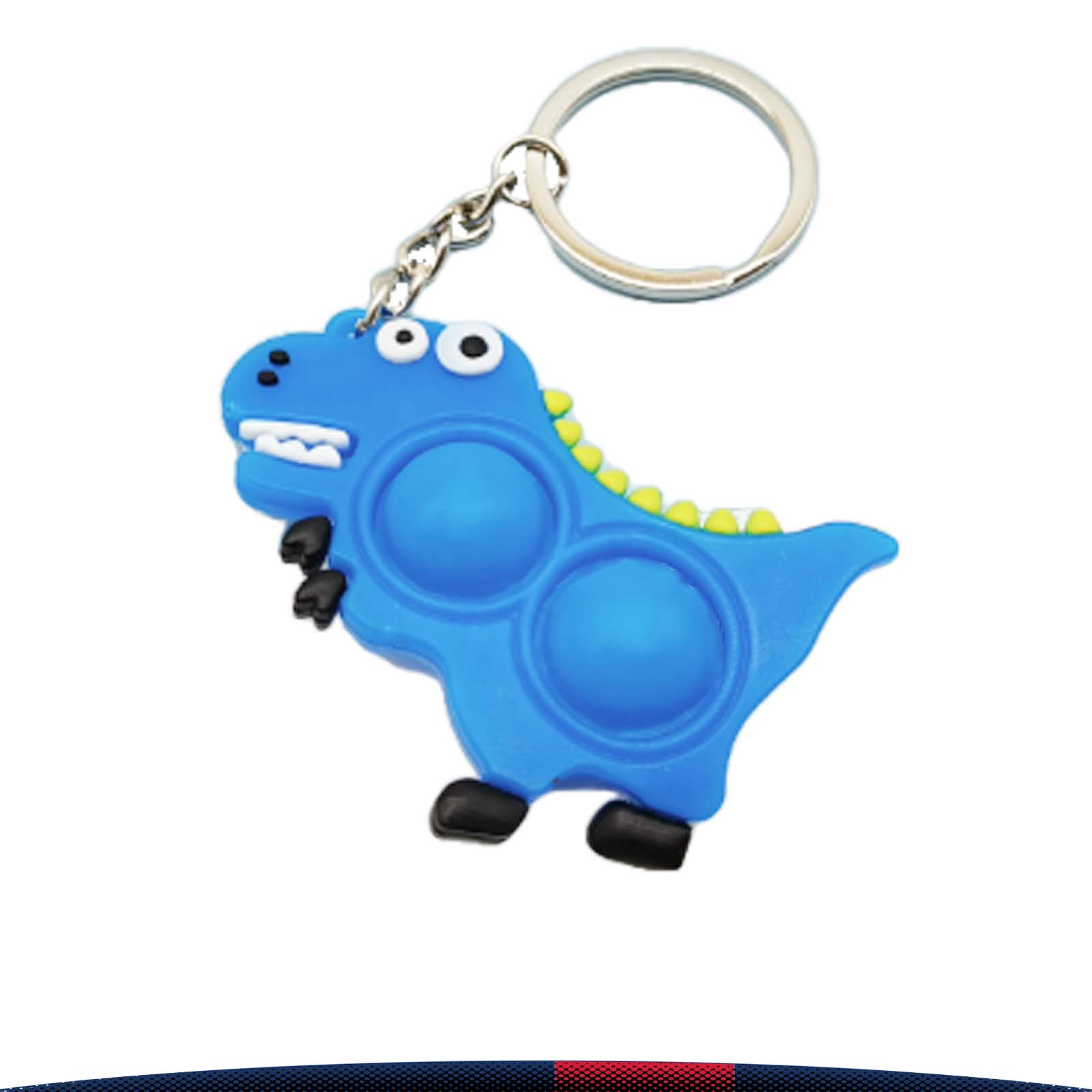 Volf Push Pop Bubble Keychain 7