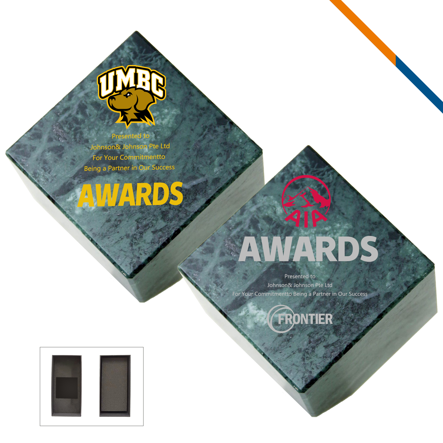 Dotty Marble Diamond Award 1