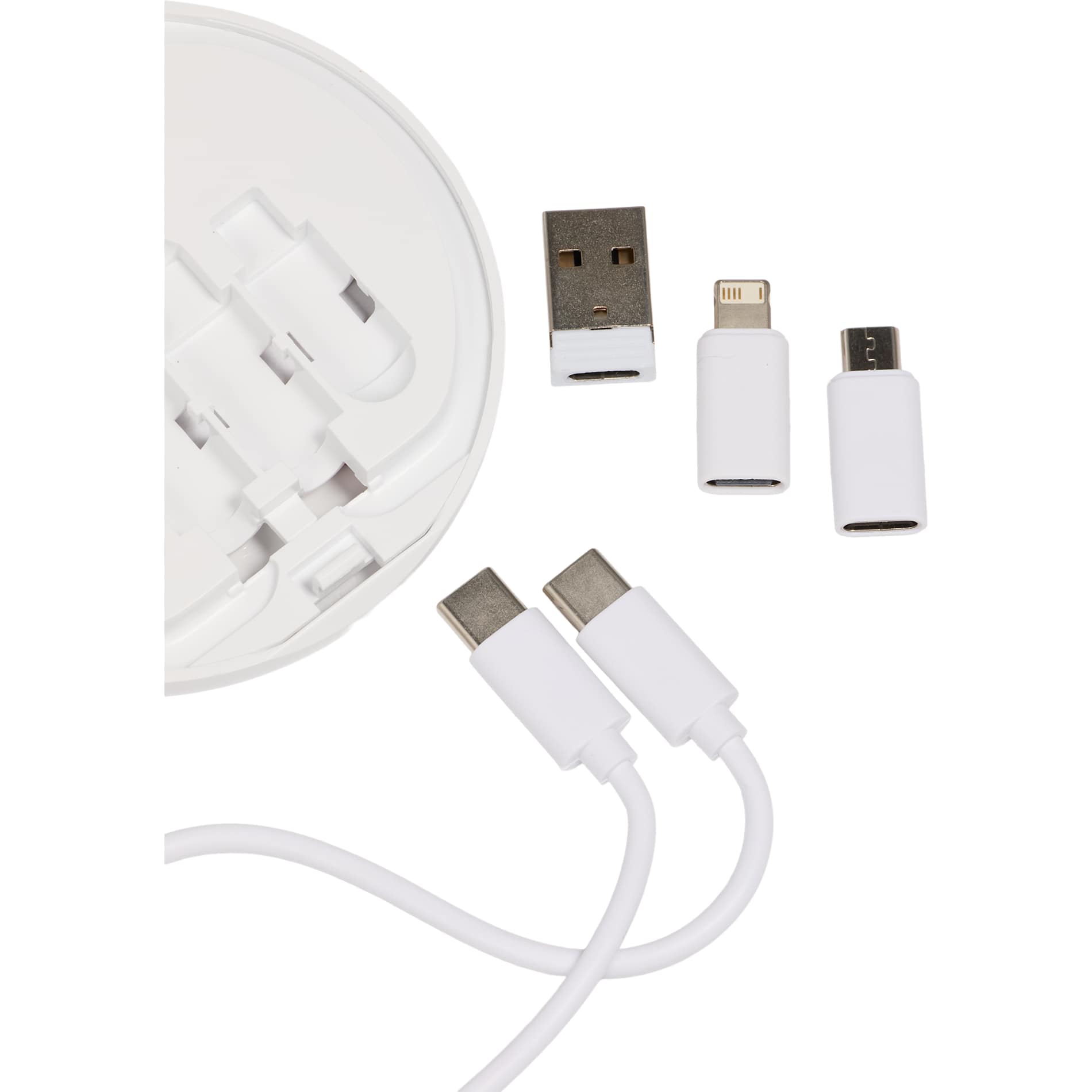 Pad Pal 15W Wireless Charging Pad and 65W Cable Ki 13