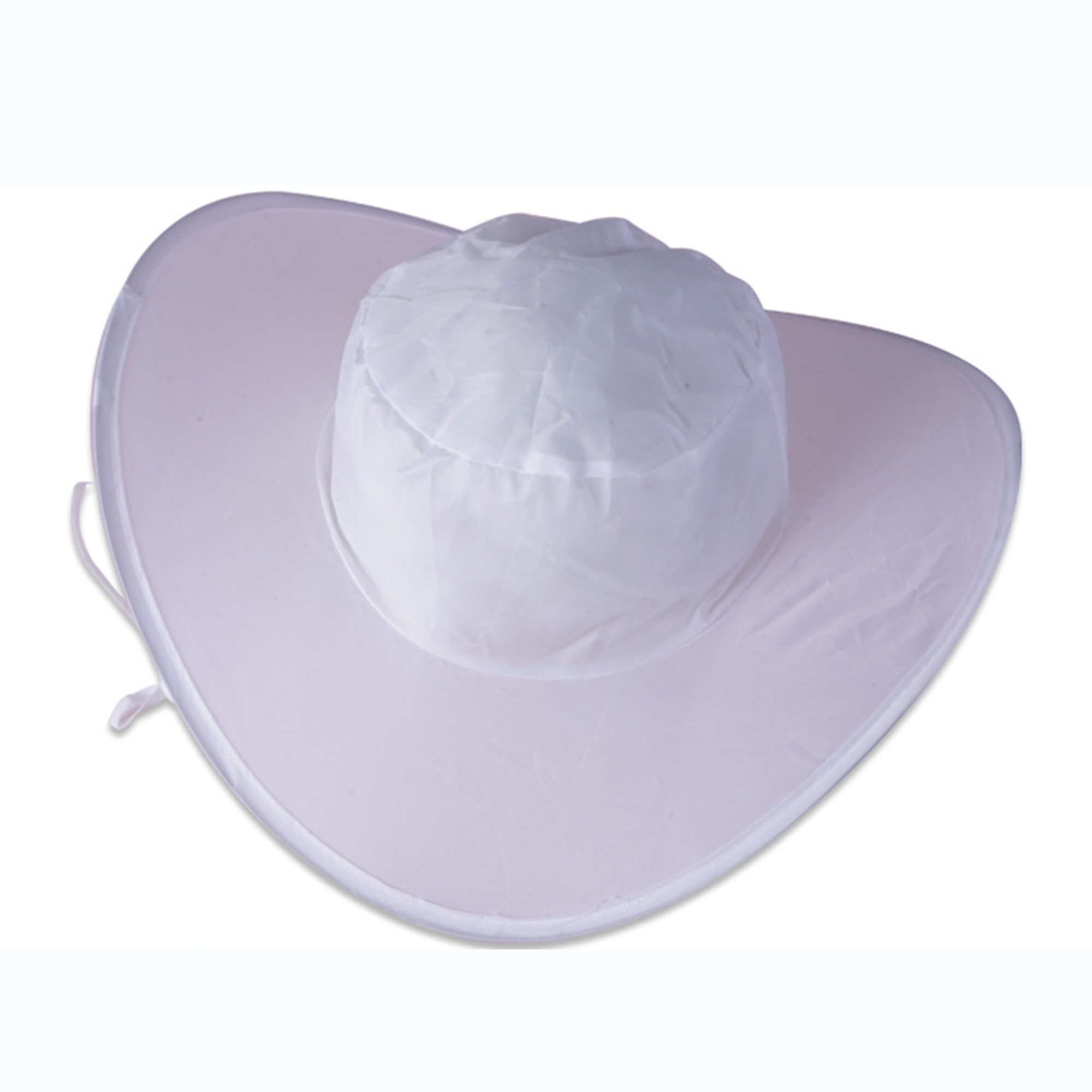 Adult's Foldable Cowboy Hat 2