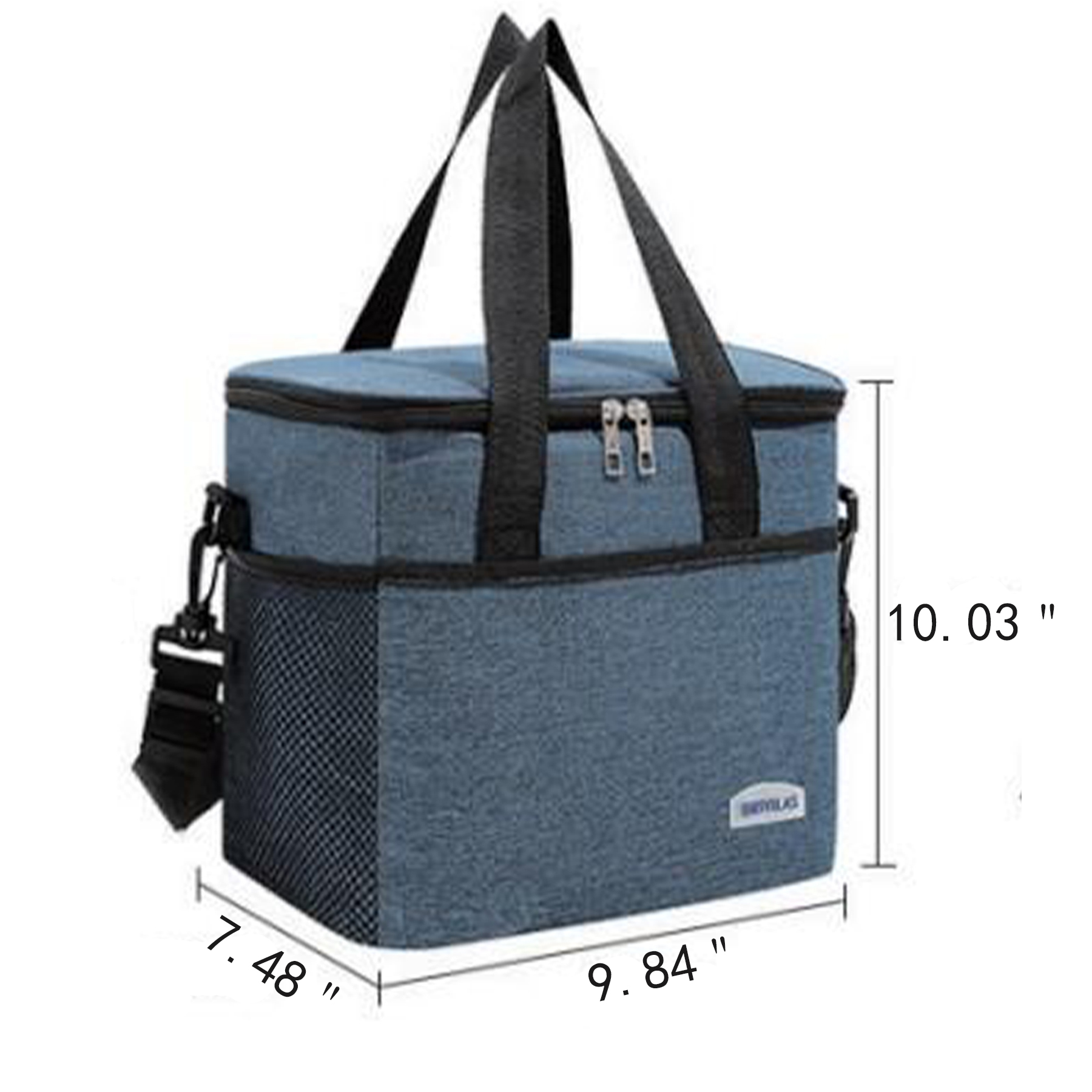 Insulated Lunch Box Bag 2