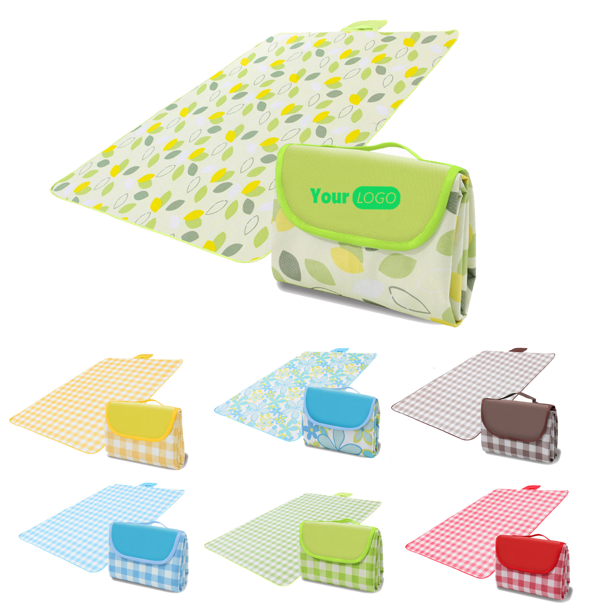Foldable Outdoor Blanket for Camping Hiking and Picnic 3