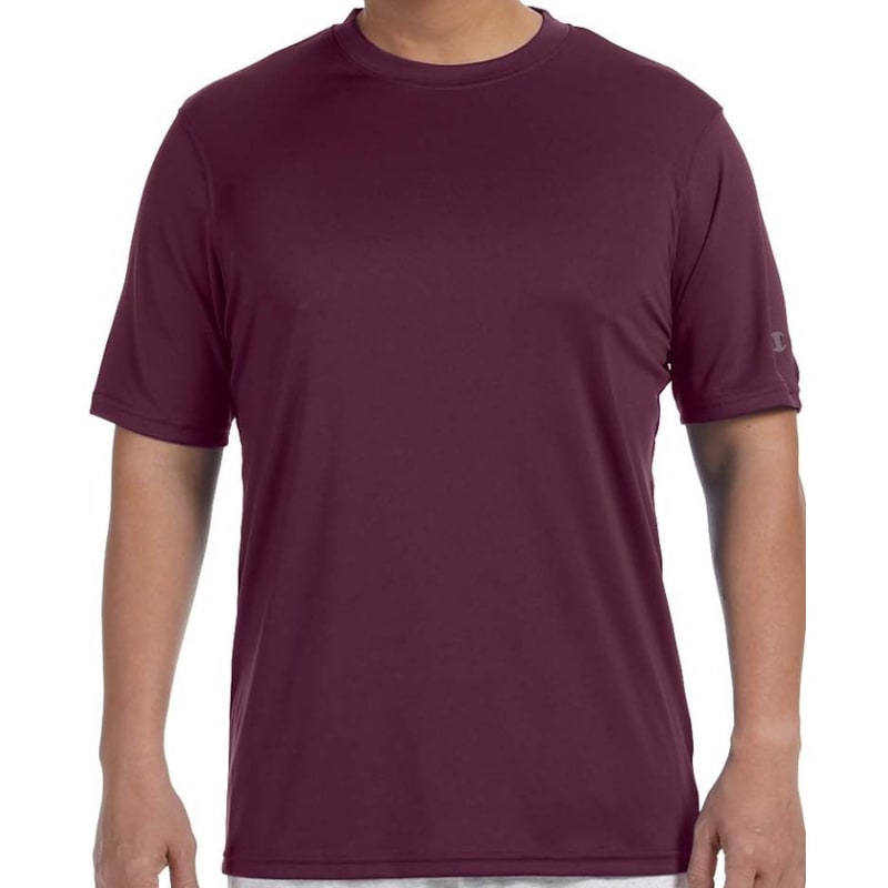 Champion Double Dry® 4.1 Oz. Interlock T-Shirt 1
