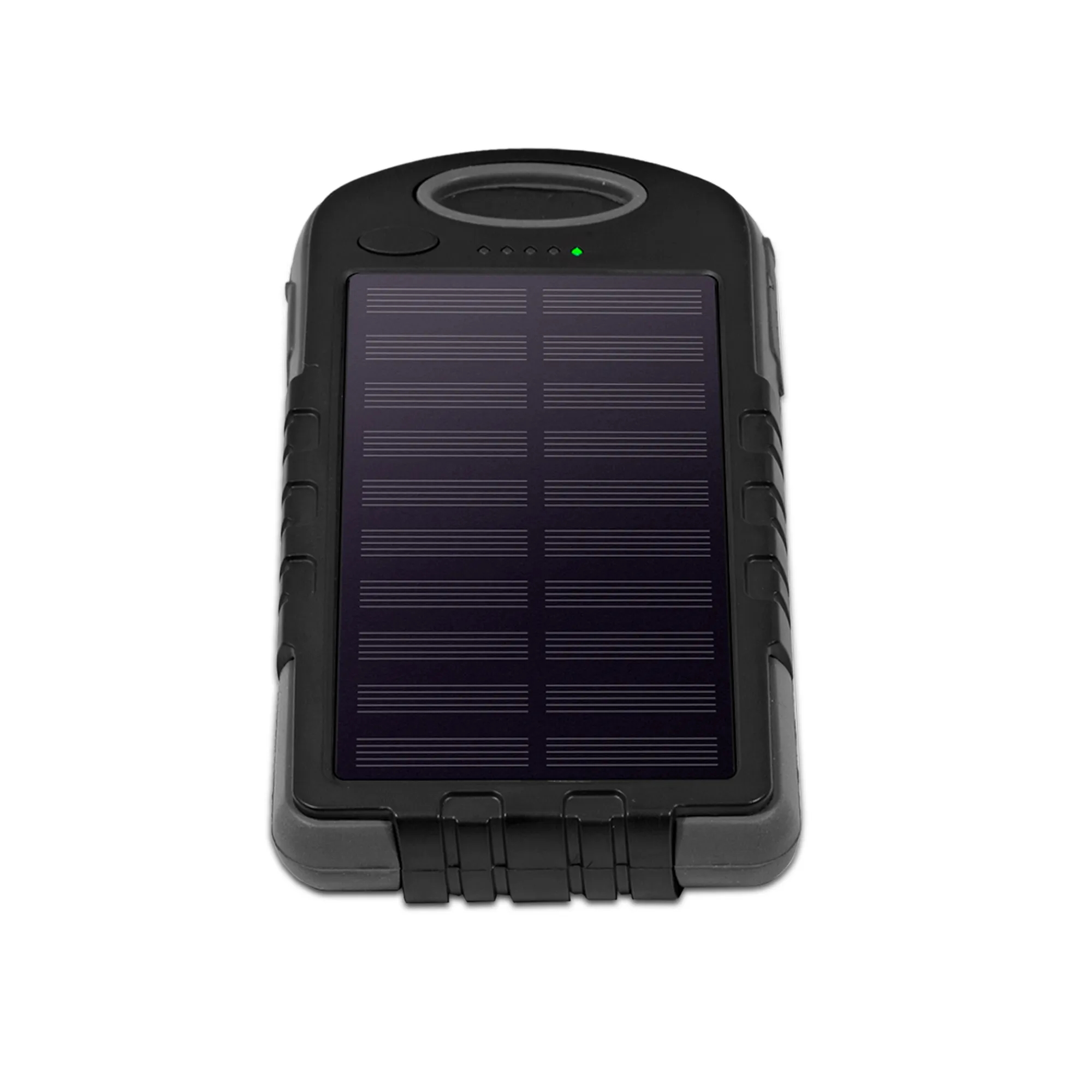 Usil Solar Power Bank 8,000mAh 3