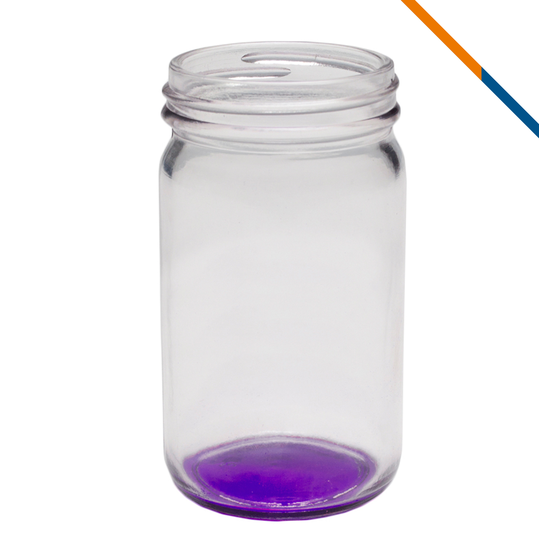 Pulacy Mini Mason Jars - 8 OZ. 7