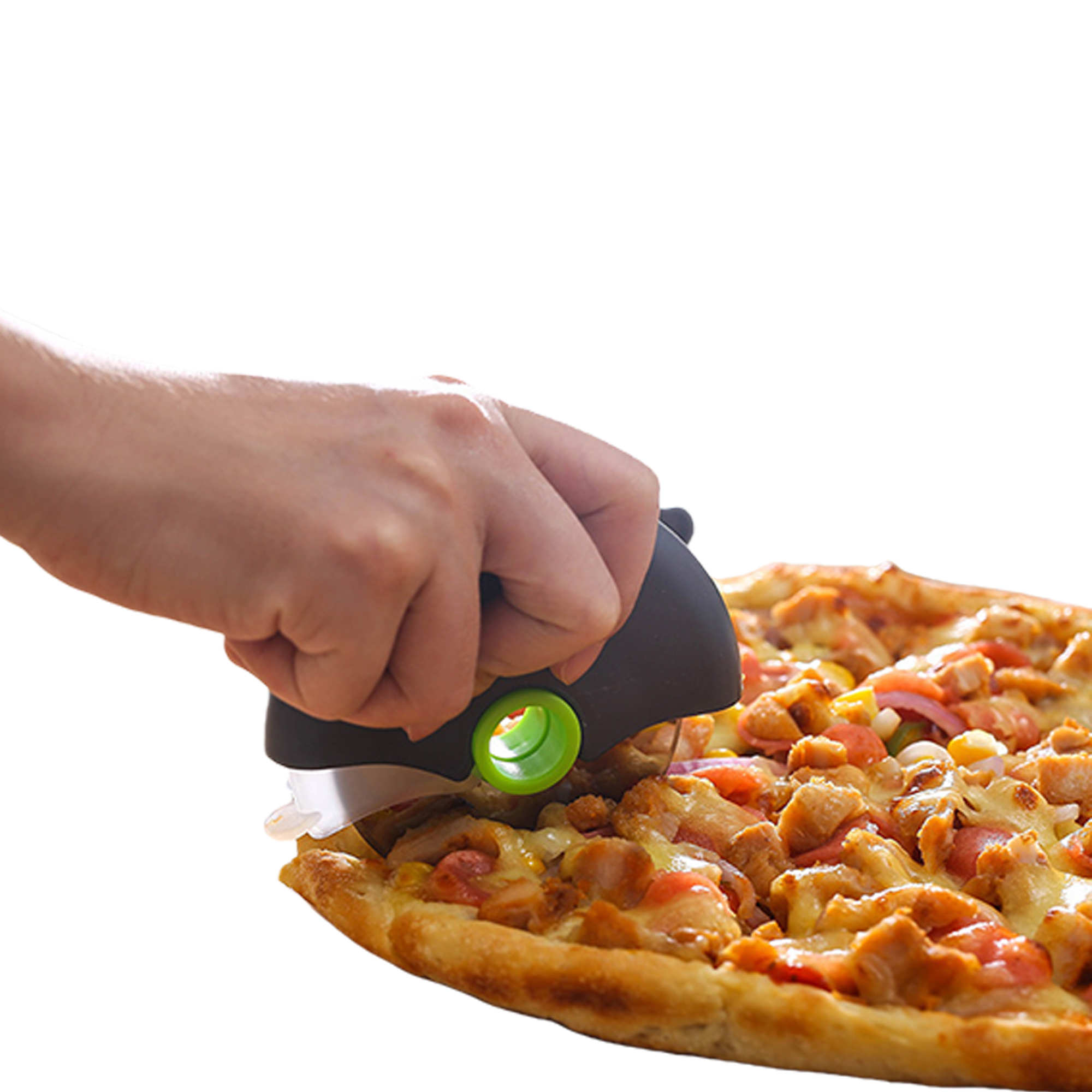 Round Pizza Cutter 5