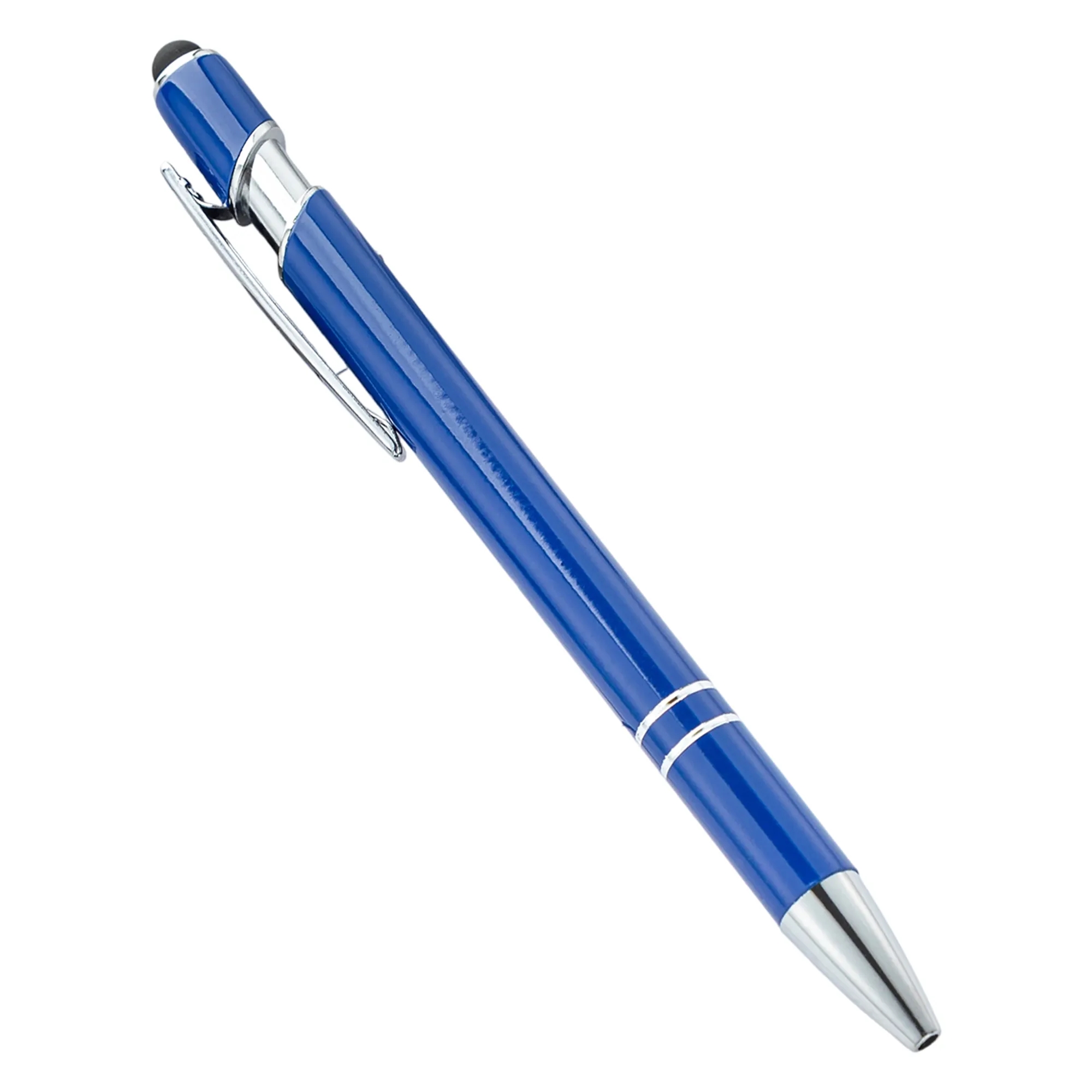 Stylus Metal Pen Laser Engraved 21