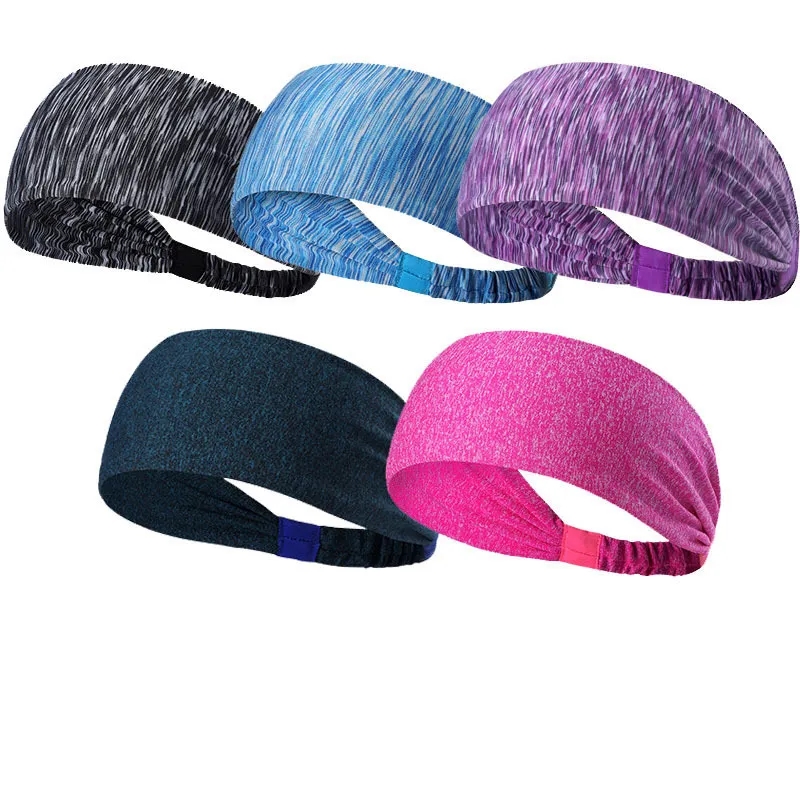 Soft Universal Sports Headband 3