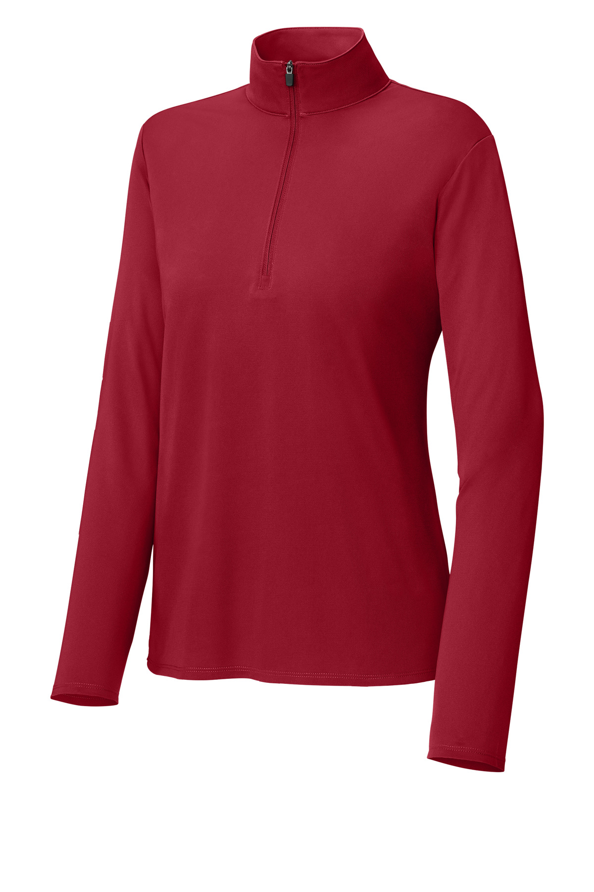 Sport-Tek Women's Micropique Sport-Wick 1/4-Zip LST672 31