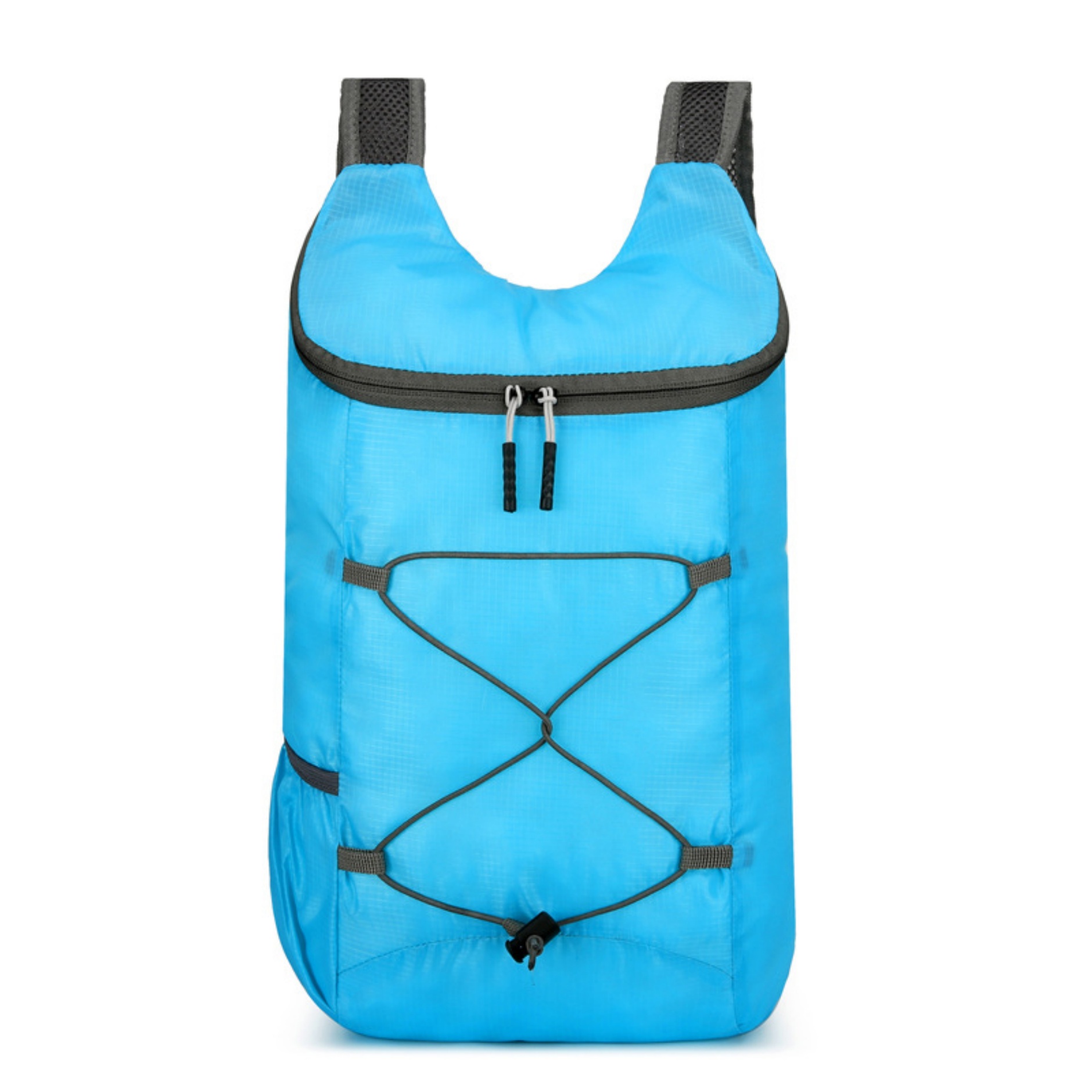 Lightweight Foldable Travel Backpack Hiking Daypack 11