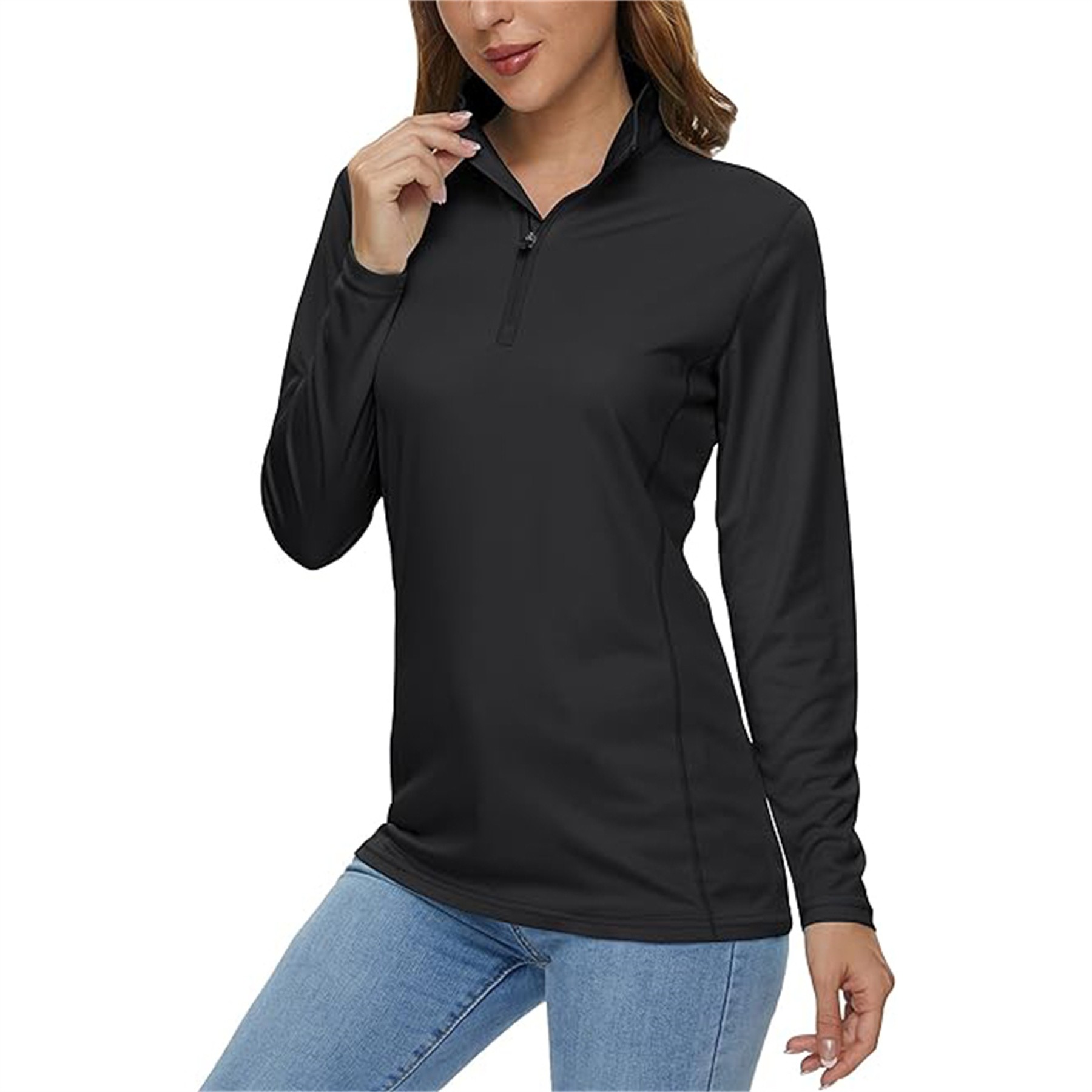 Women's Long Sleeve Shirt 4