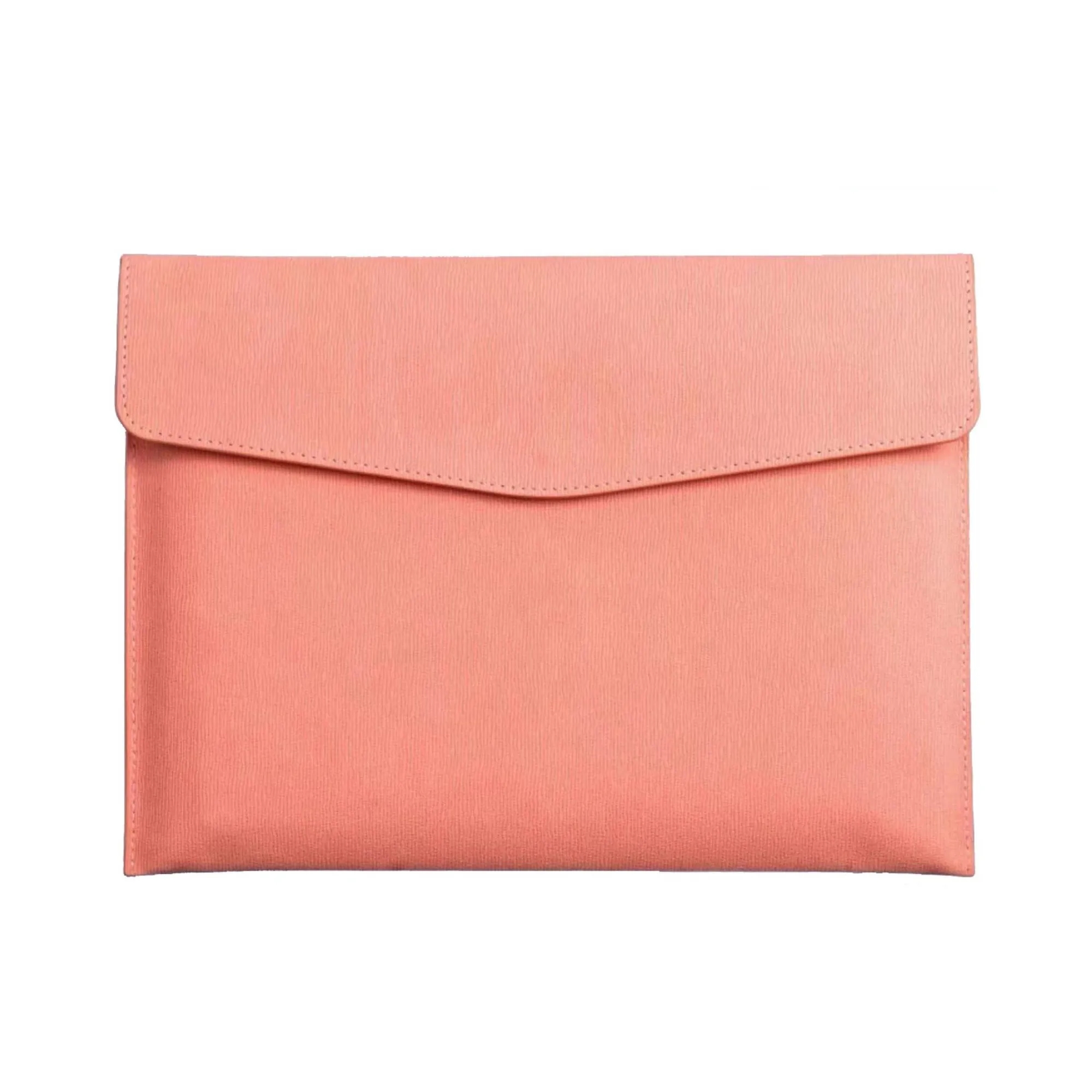 A4 Leather Office Folder MOQ 10pcs 7