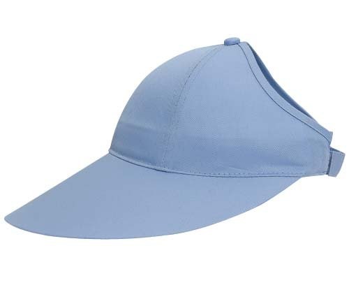 OTTO CAP 4 Panel Ponytail Extra Large Visor Cap 8