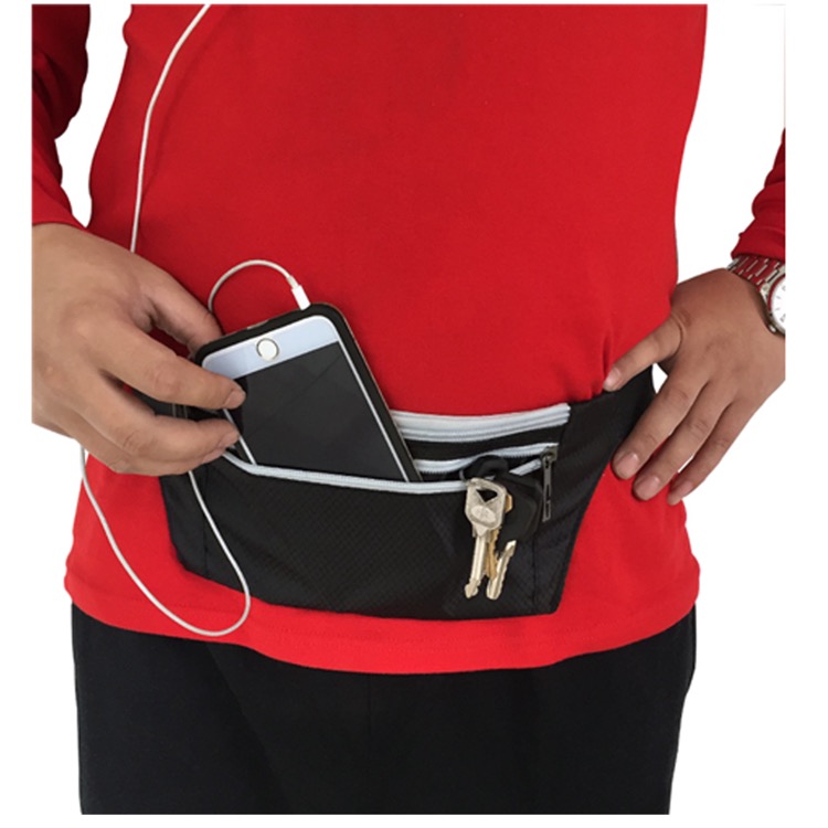 Waist Fitness Belt 4