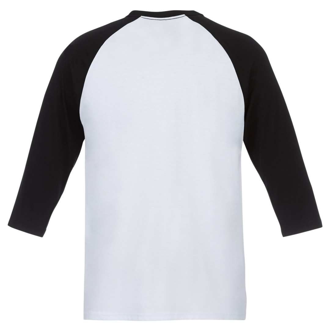 Men's DAKOTA Three Quarter Tee 35