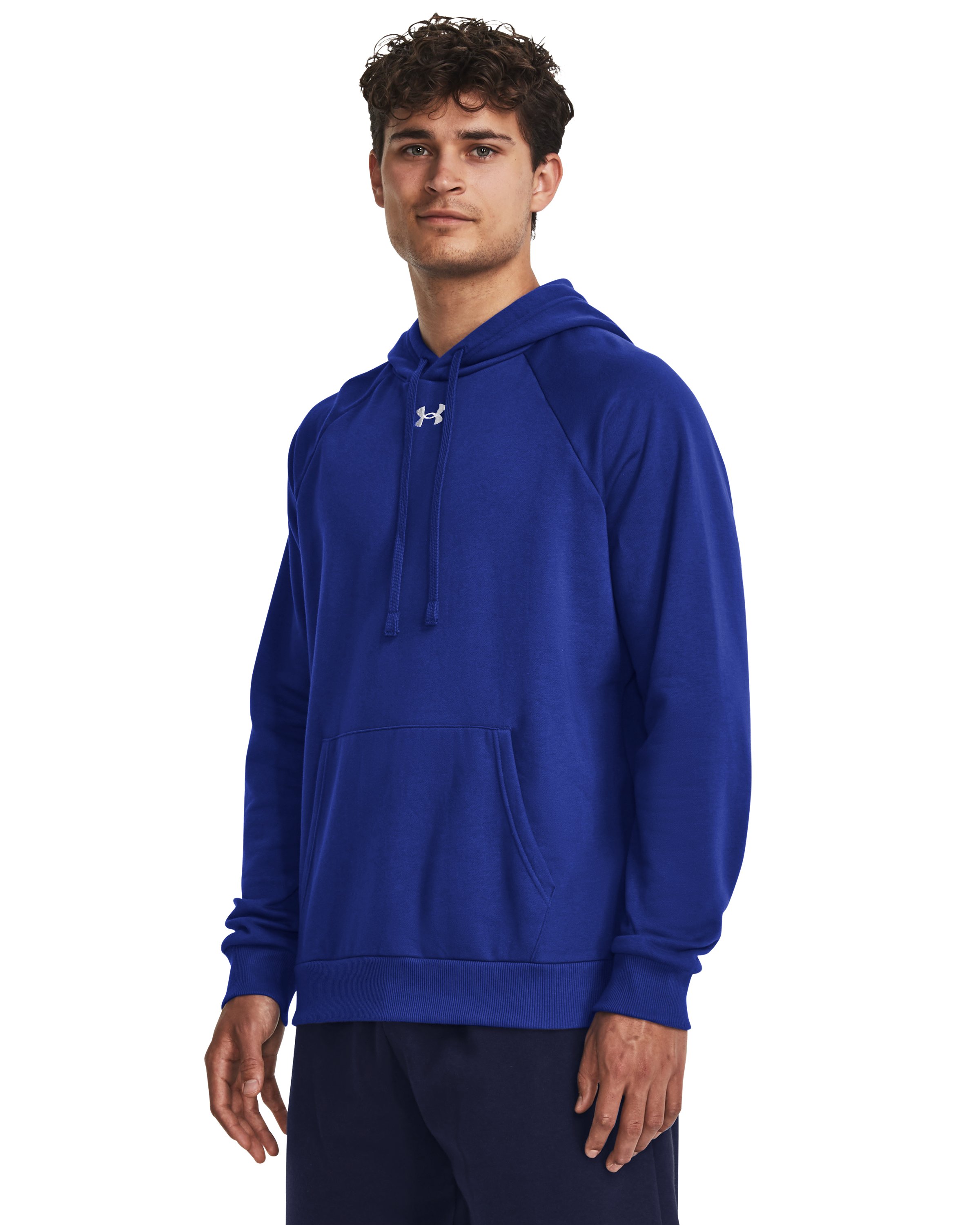 UA Rival Fleece Men's Hoodie 42