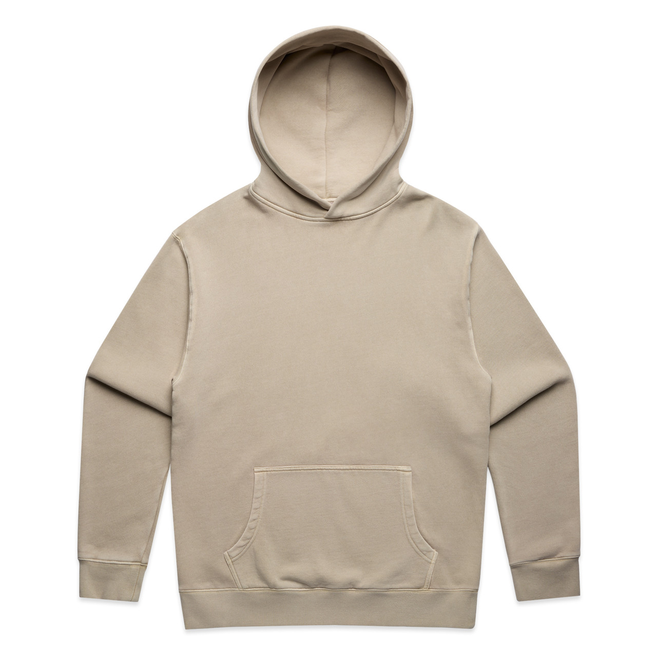 Relax Faded Hood | 5166, custom hoodie or sweatshirt with logo imprint 3