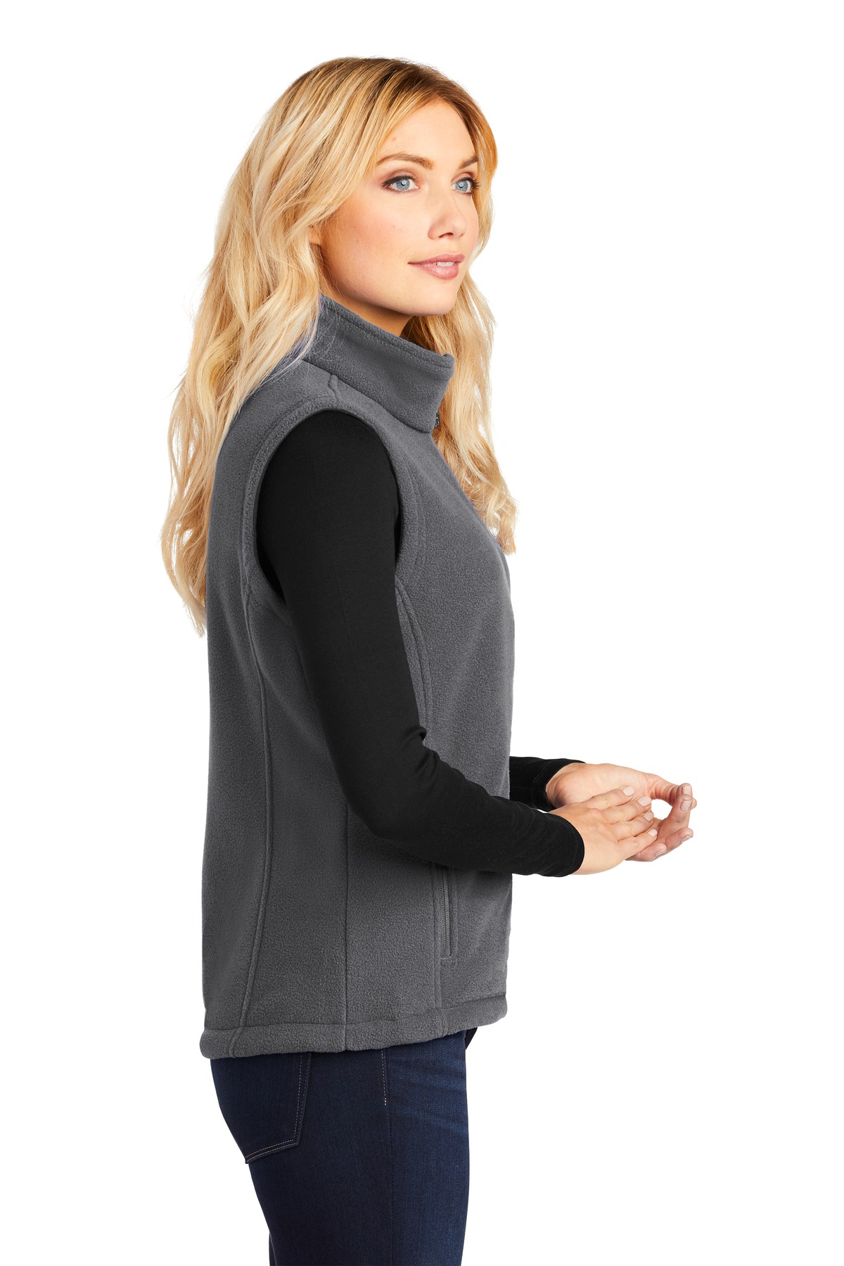 Port Authority® Women's Value Fleece Vest 10