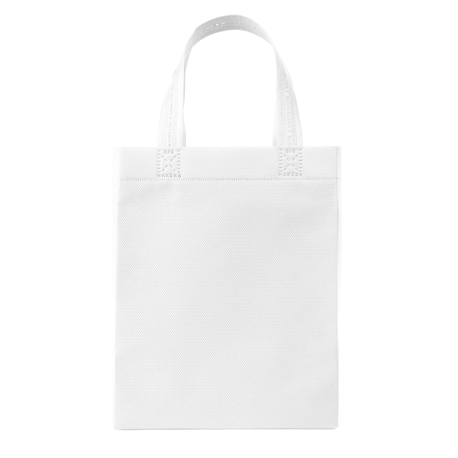 Glory™- USA Made Non-Woven Tote - Sparkle 14