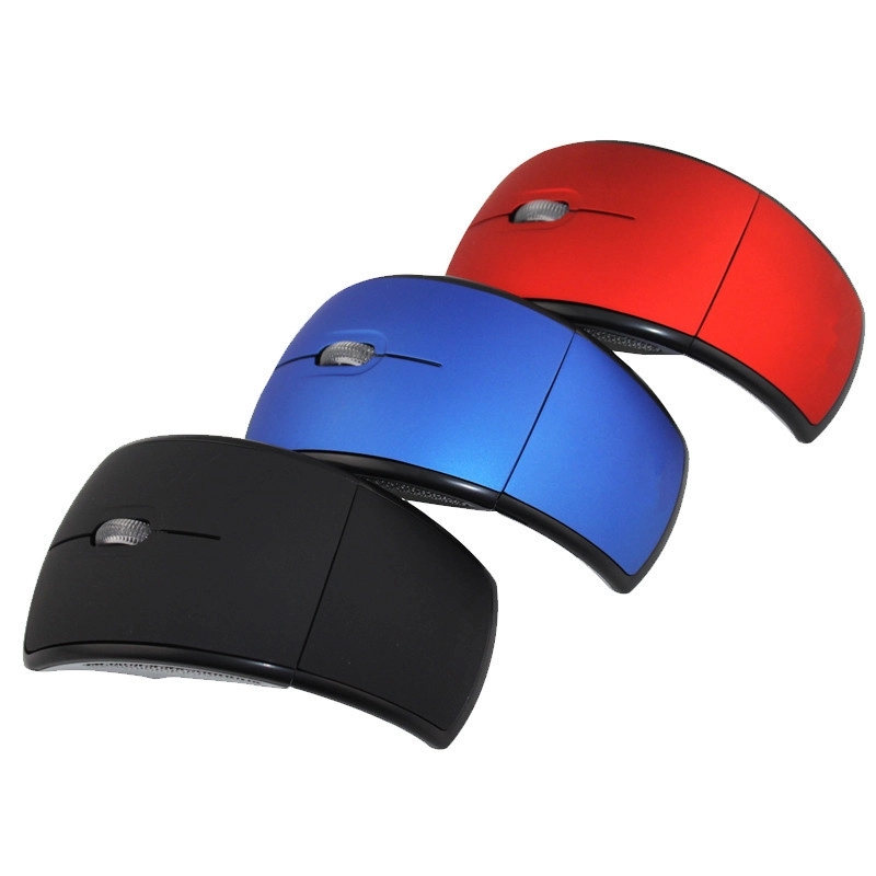 Wireless Foldable Mouse 10