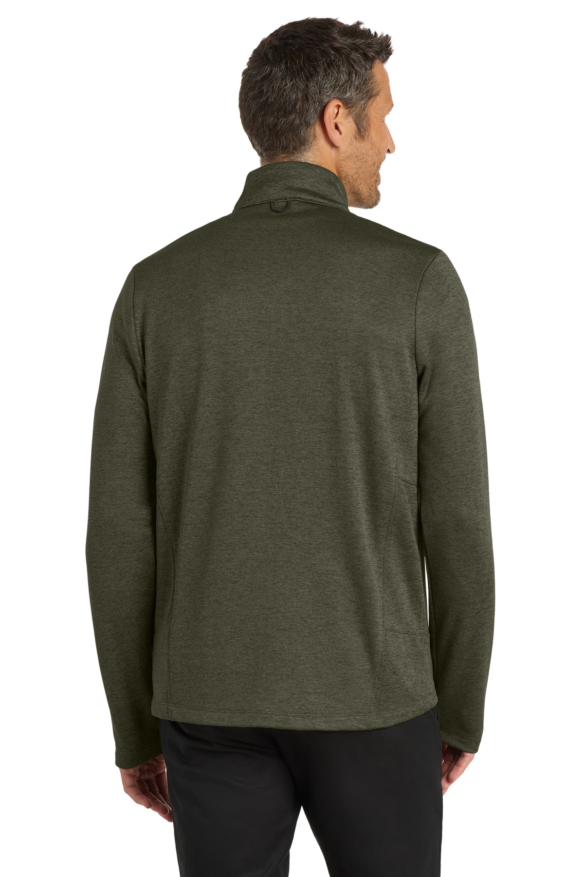 Port Authority Collective Striated Fleece Jacket. F905 13