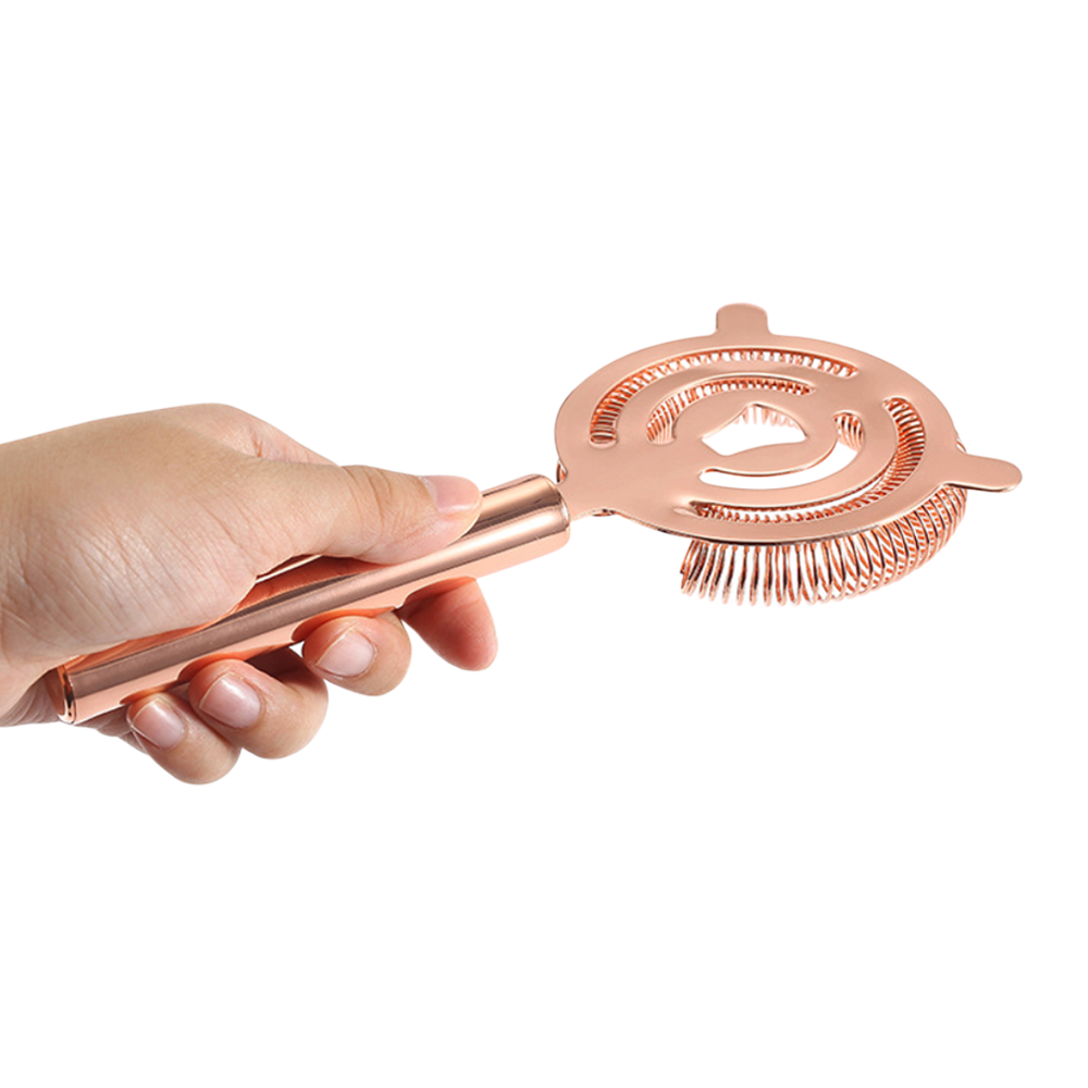 Stainless Steel Cocktail Strainer 6