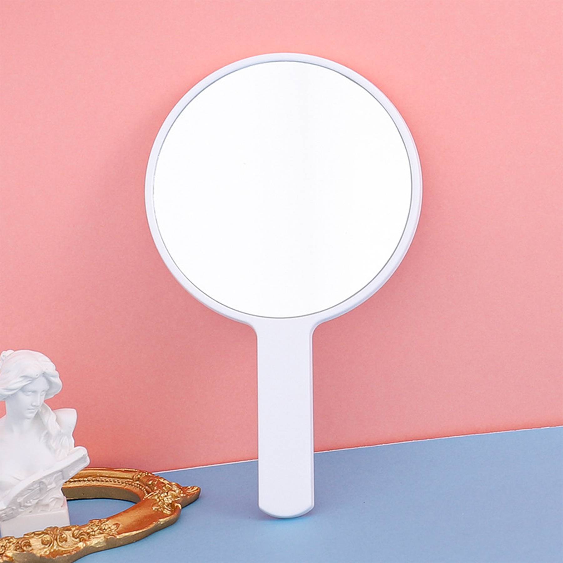 Handheld Travel Makeup Mirror 2