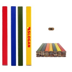 Carpenter's Pencil With High Quality Lead 8