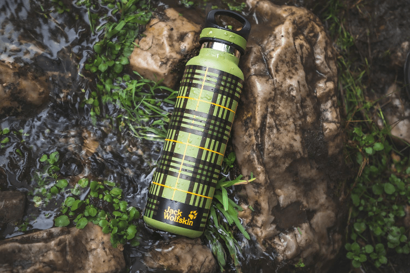 20 oz. Basecamp Tundra Bottle with Screw Top Lid 119