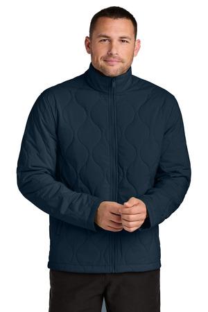 Mercer+Mettle Quilted Liner Jacket MM7202 11