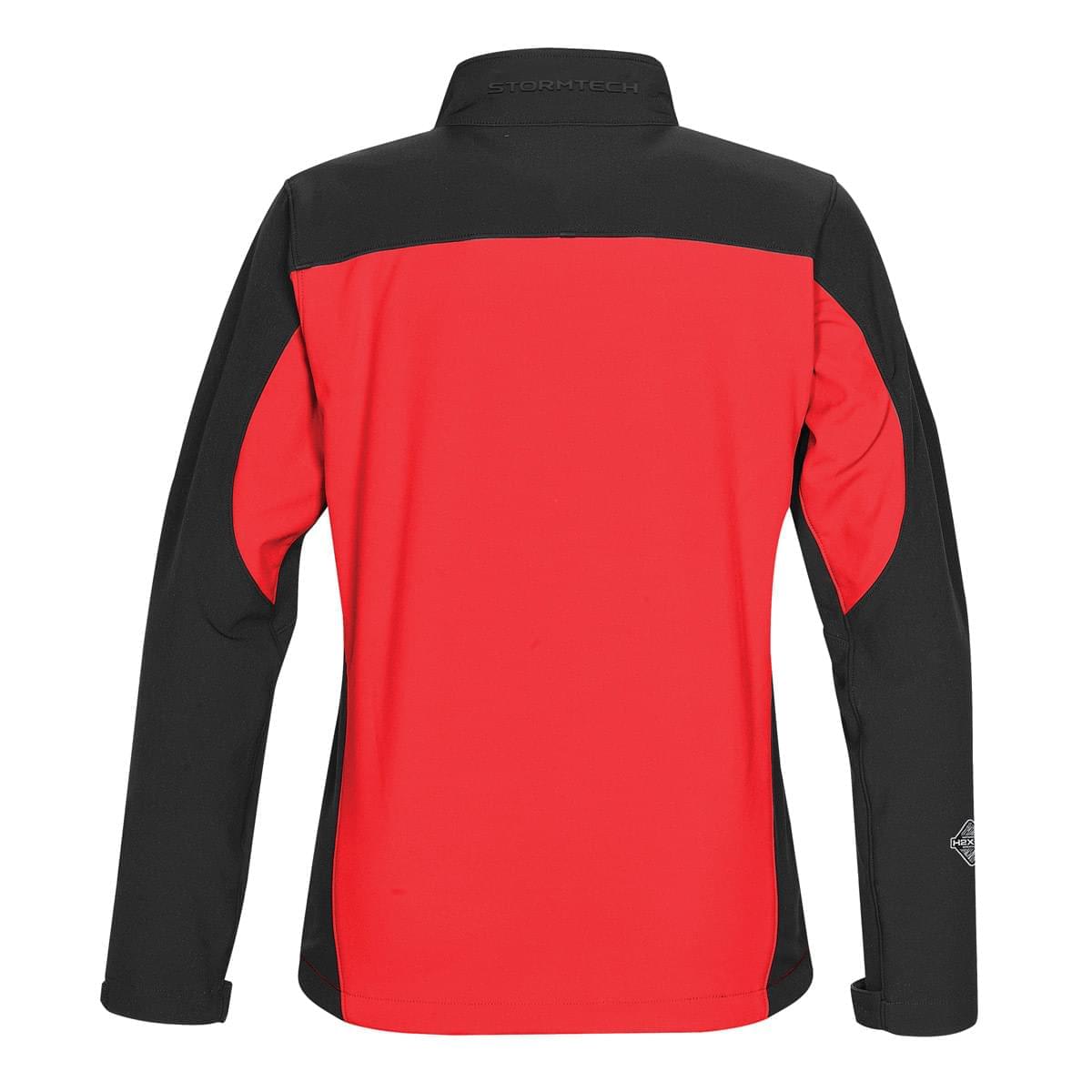 Stormtech Women's Edge Softshell 1