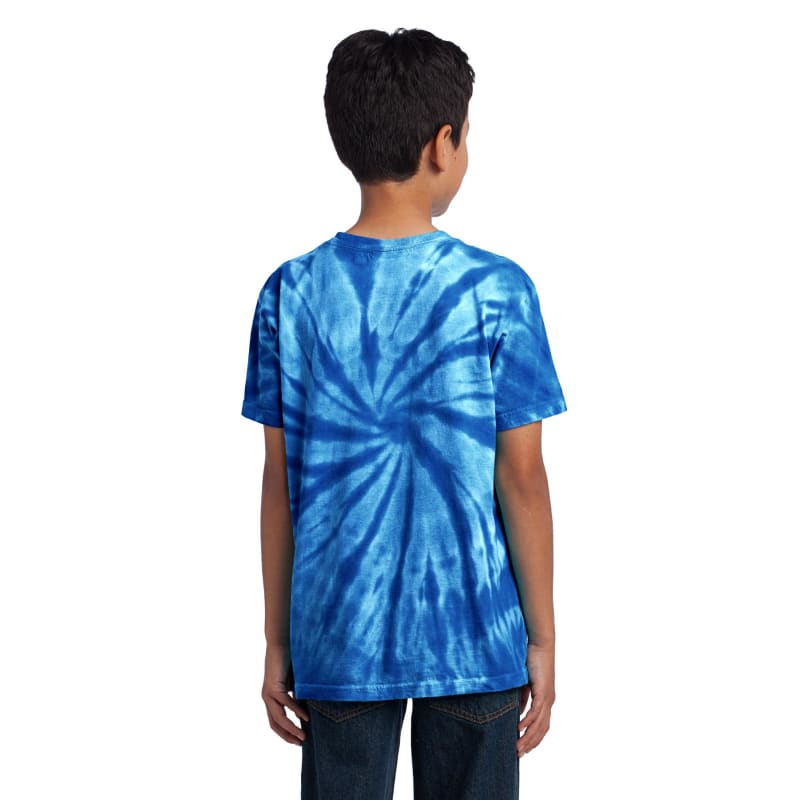 Port & Company - Youth Tie-Dye Tee. 129
