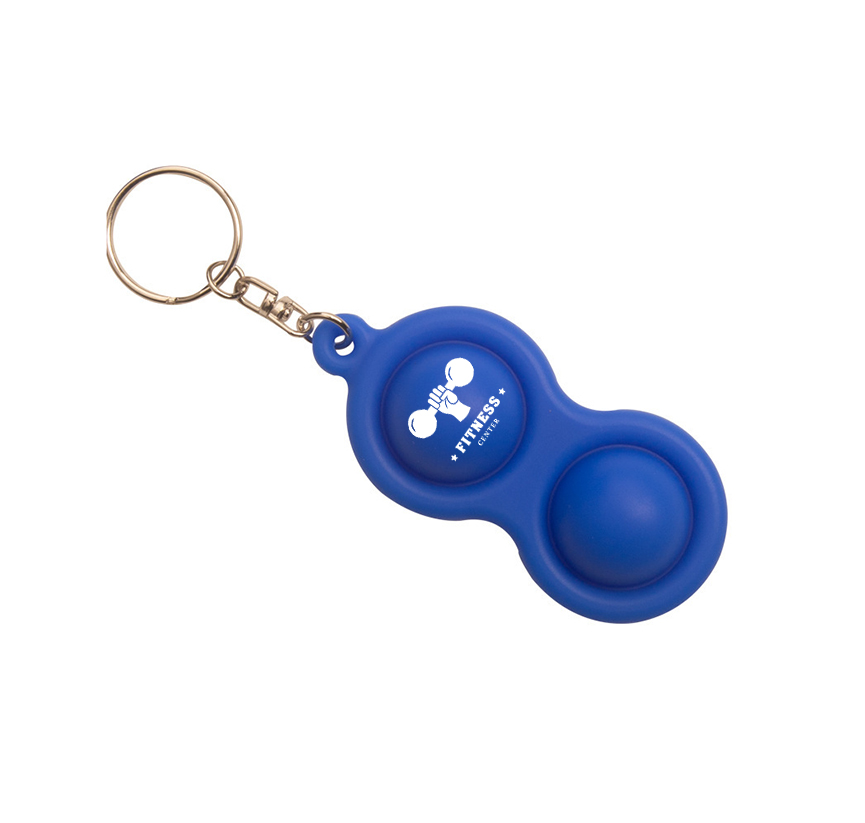 Squeeze-for-fun Keychain 3