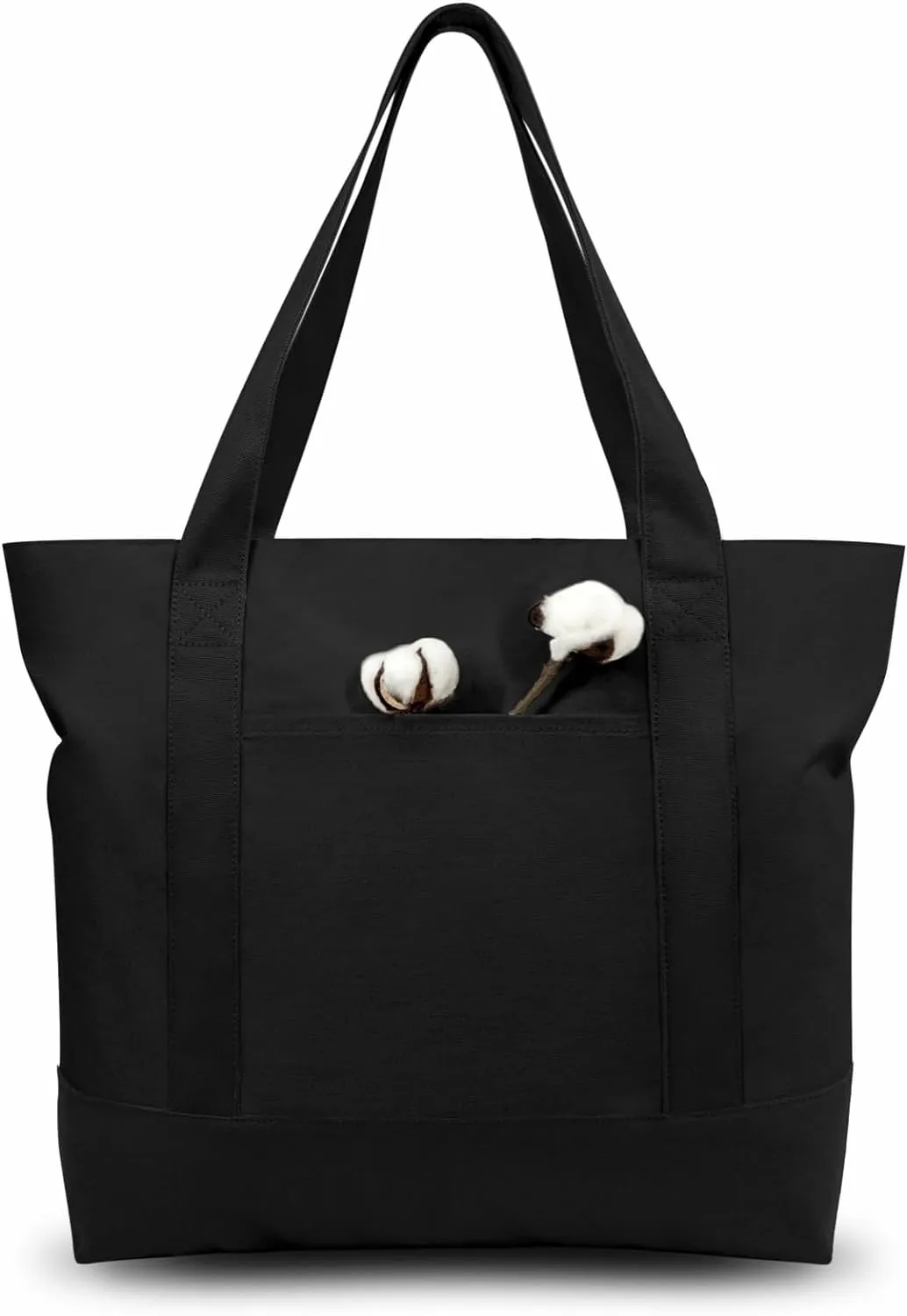 Customized Canvas Handbag 7